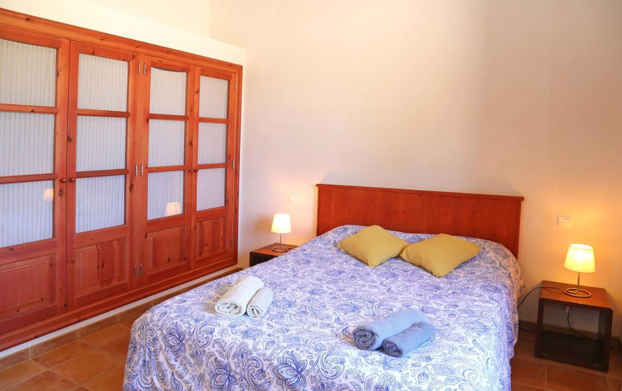 Finca Tiana Ses Salines  Kültér fotó