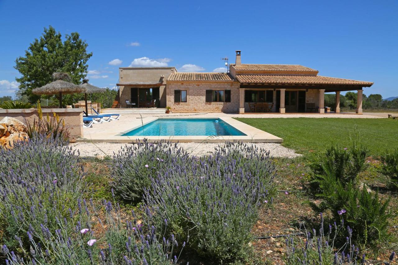Finca Tiana Ses Salines  Kültér fotó