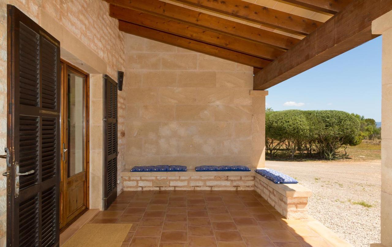 Finca Tiana Ses Salines  Kültér fotó