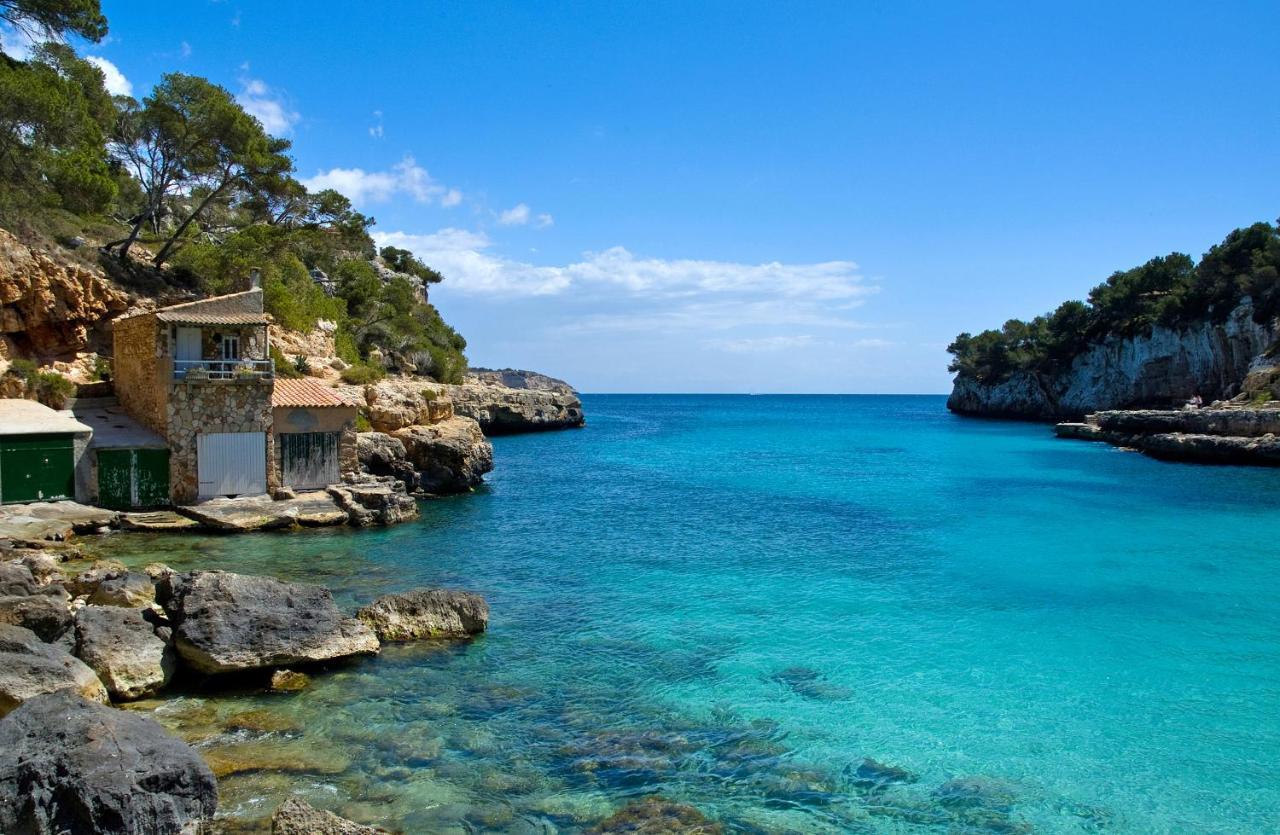 Finca Tiana Ses Salines  Kültér fotó
