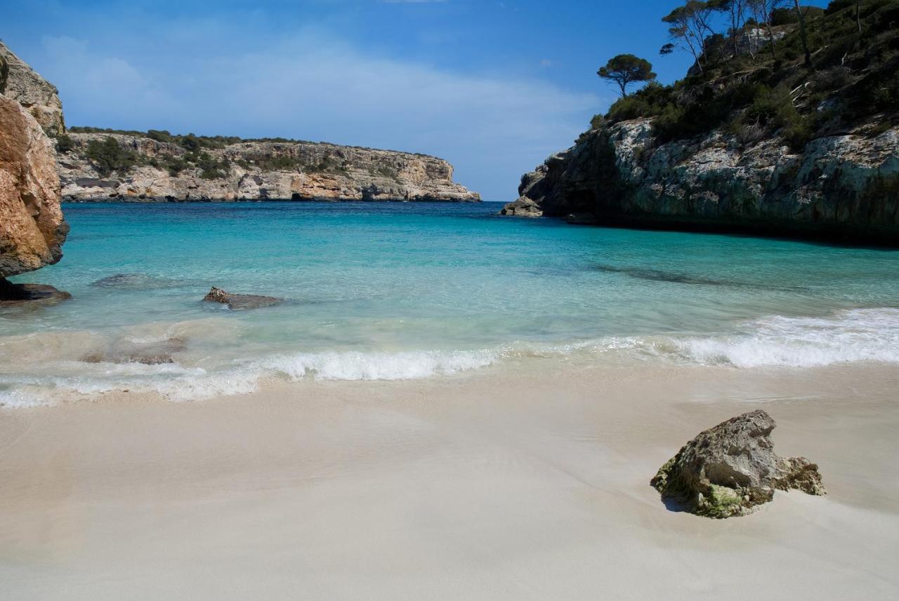Finca Tiana Ses Salines  Kültér fotó