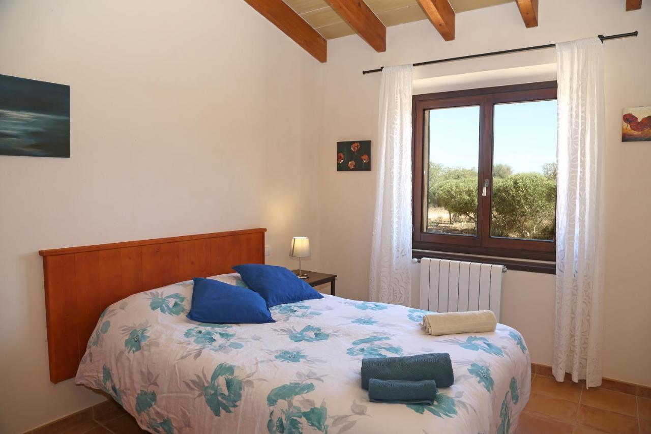 Finca Tiana Ses Salines  Kültér fotó