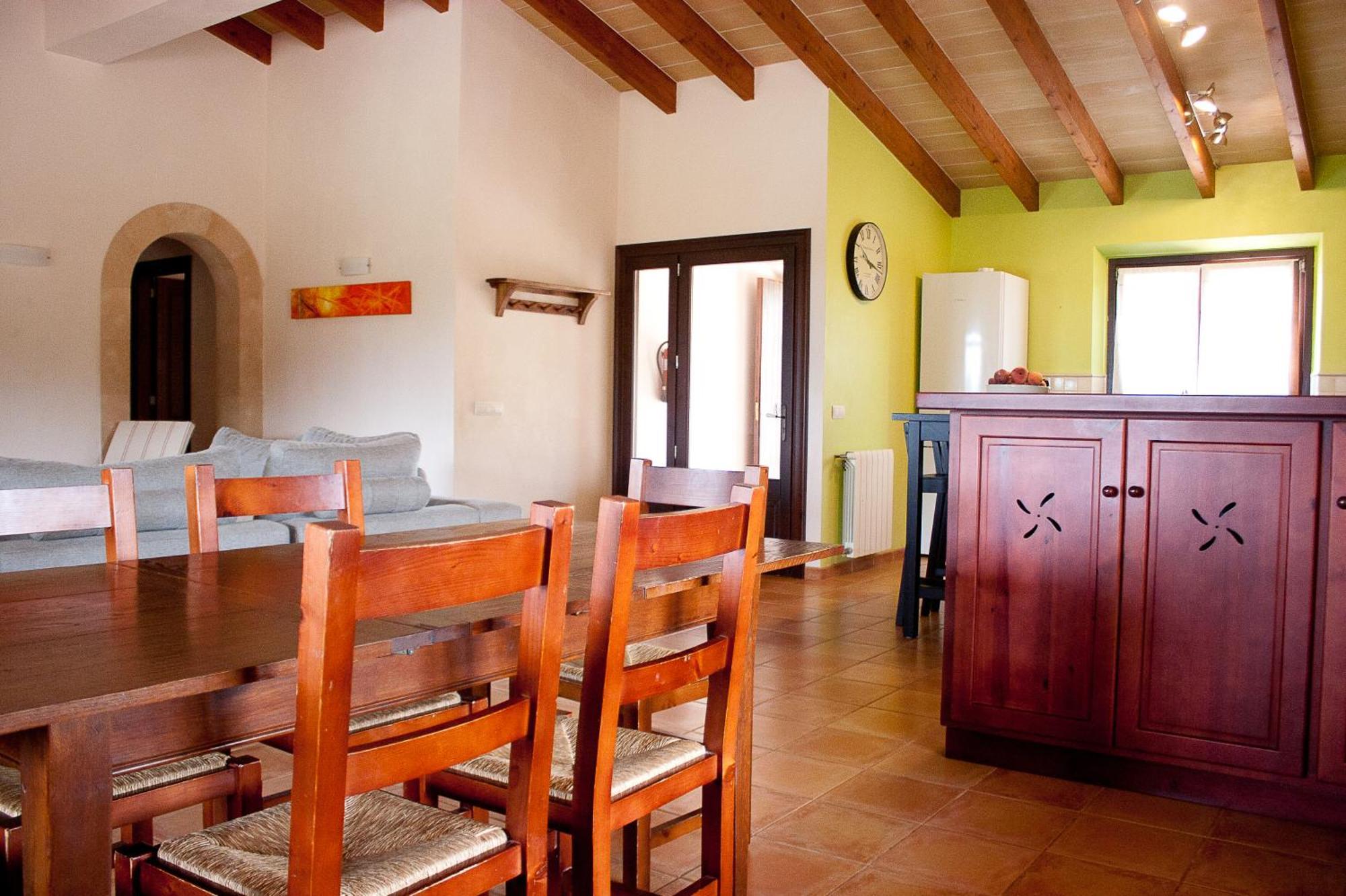 Finca Tiana Ses Salines  Kültér fotó