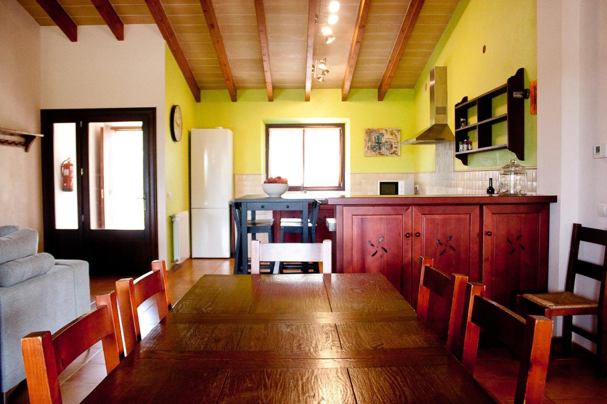 Finca Tiana Ses Salines  Kültér fotó