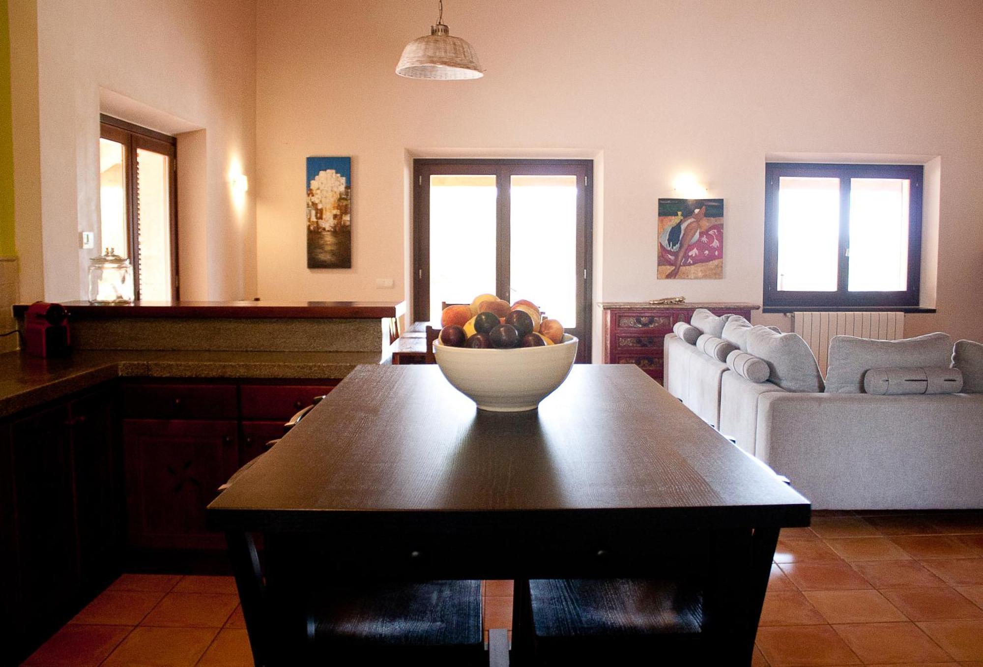 Finca Tiana Ses Salines  Kültér fotó