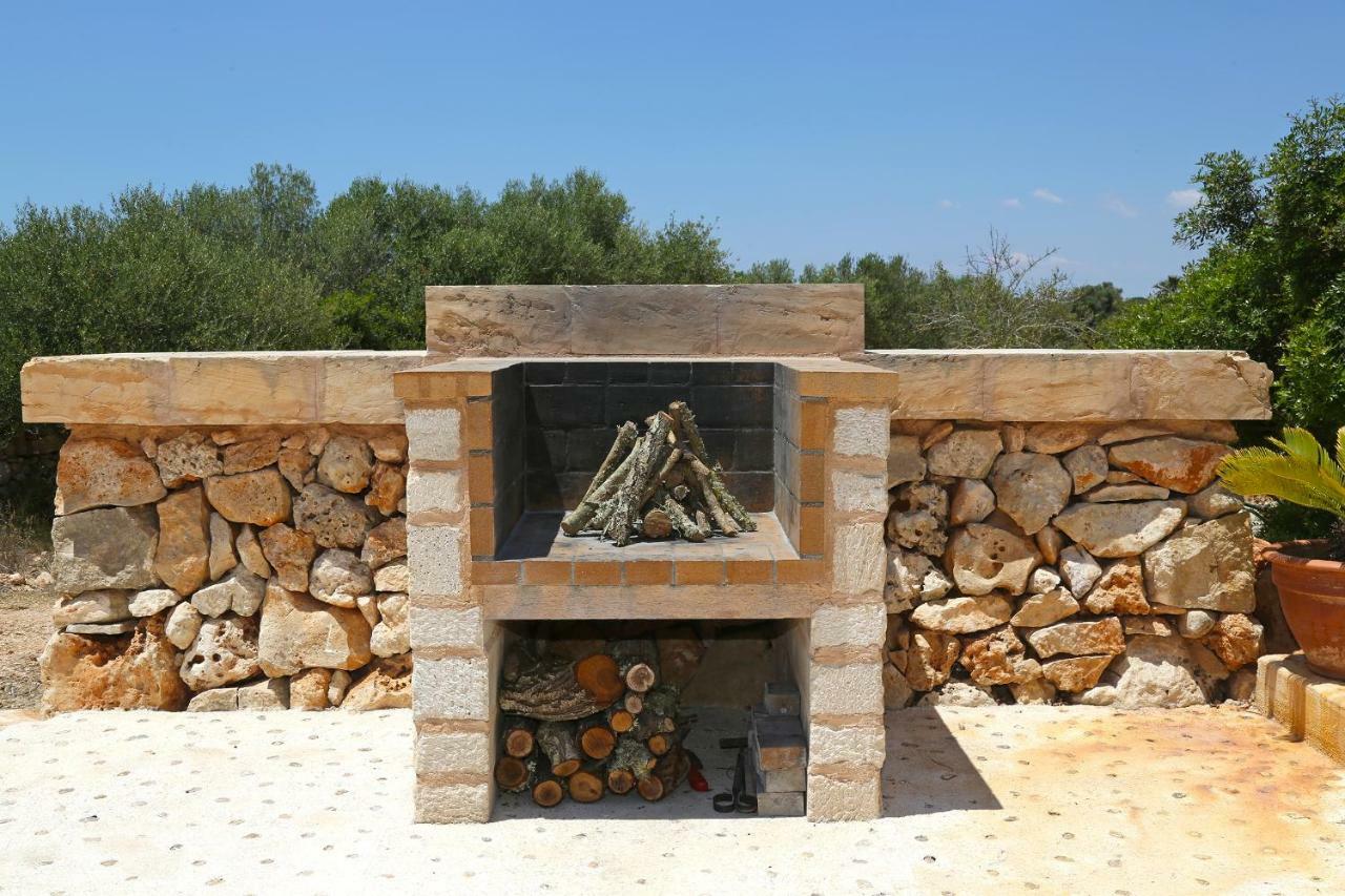 Finca Tiana Ses Salines  Kültér fotó