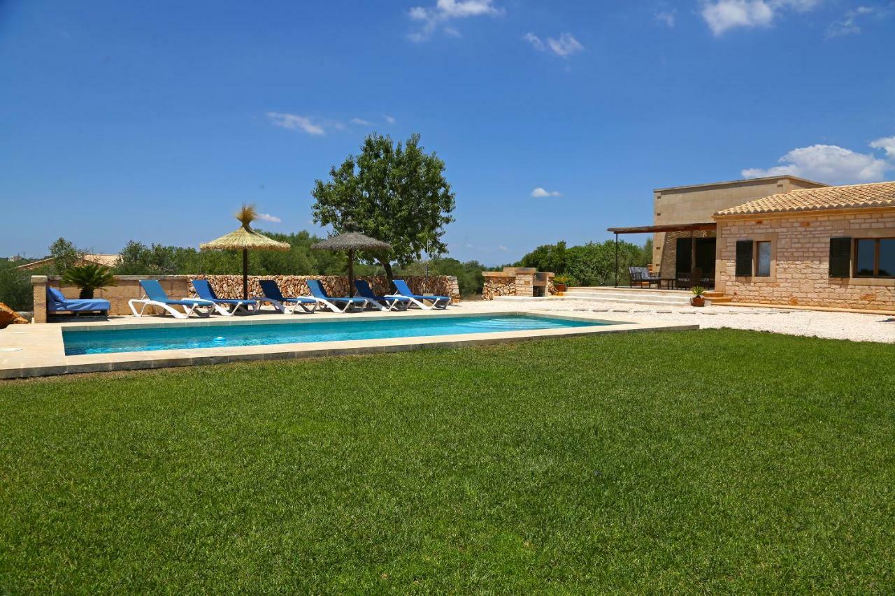 Finca Tiana Ses Salines  Kültér fotó