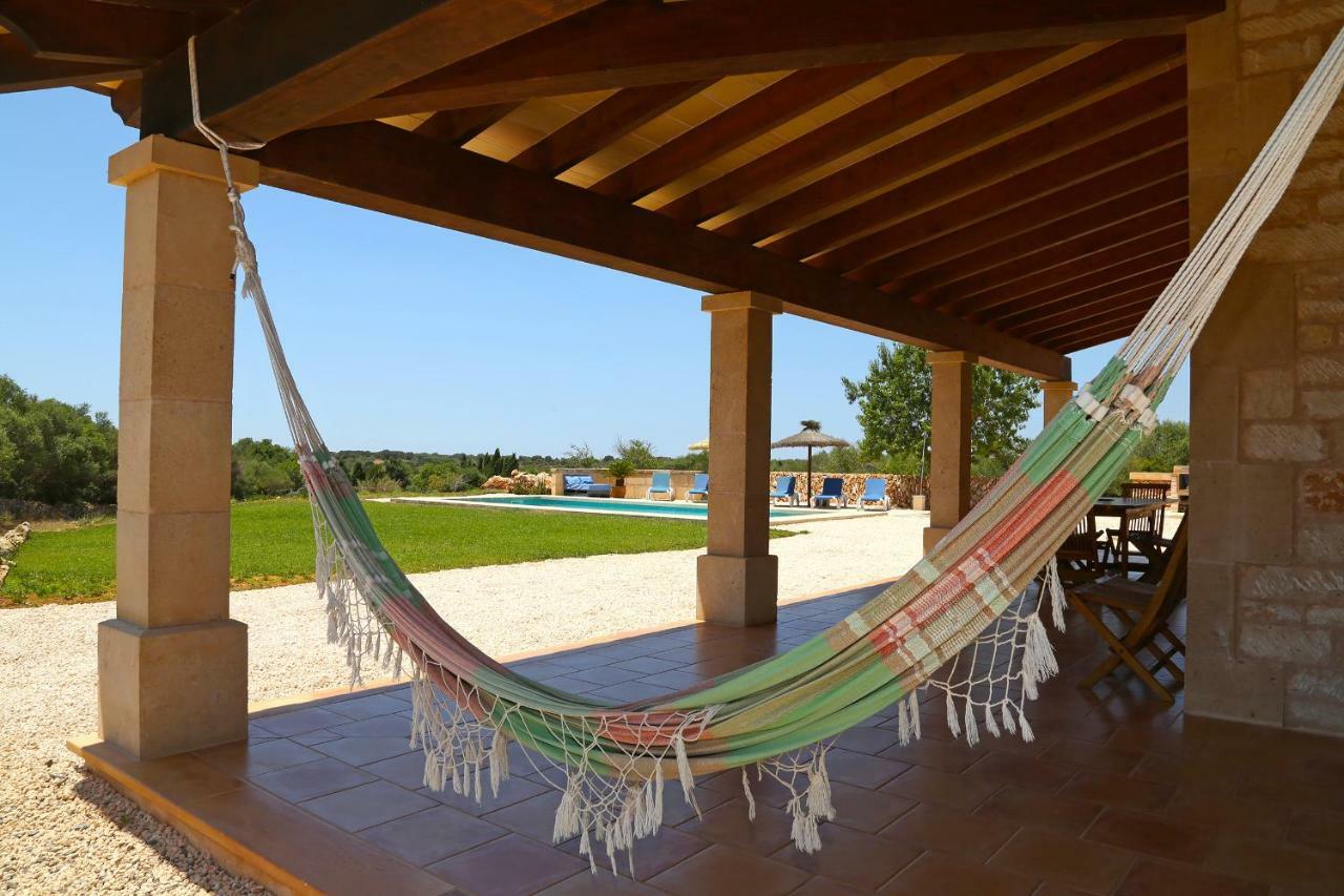 Finca Tiana Ses Salines  Kültér fotó