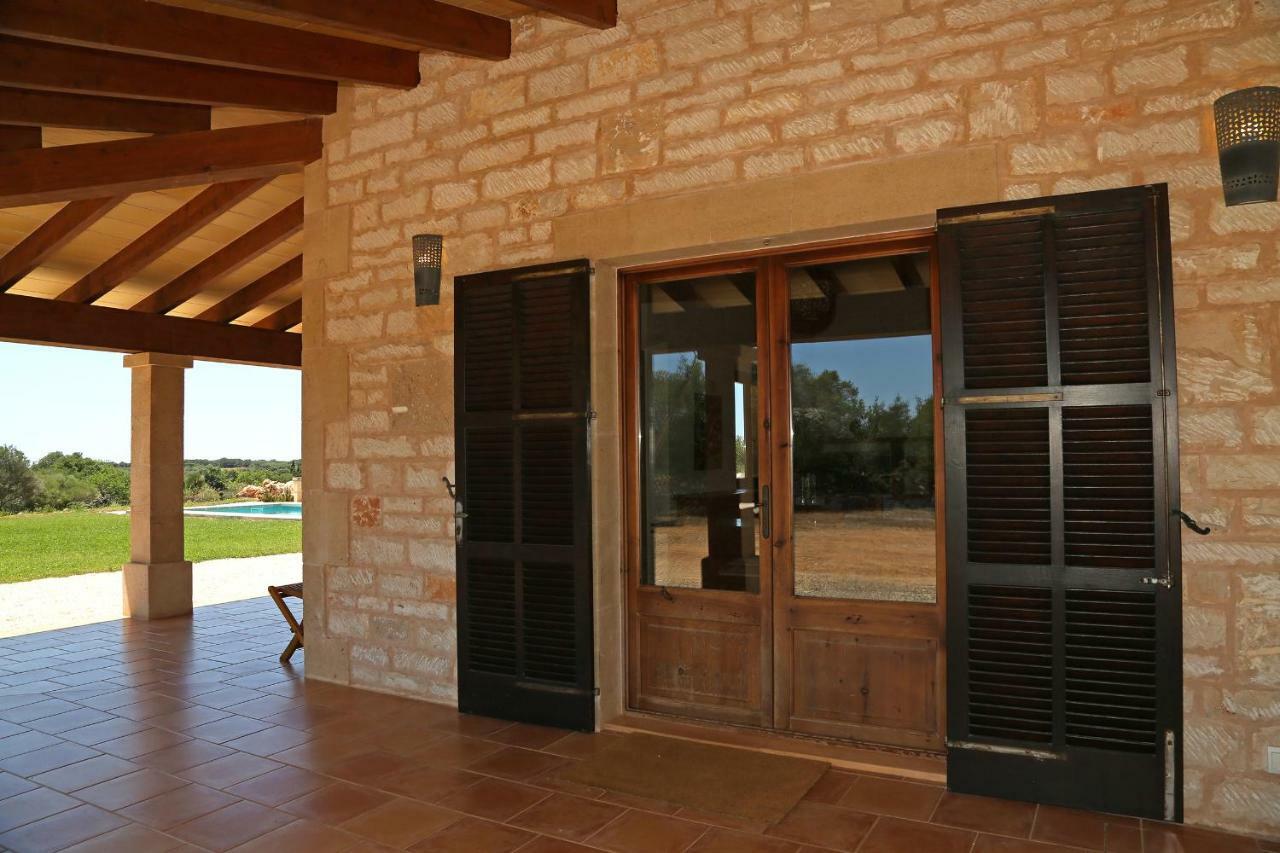 Finca Tiana Ses Salines  Kültér fotó