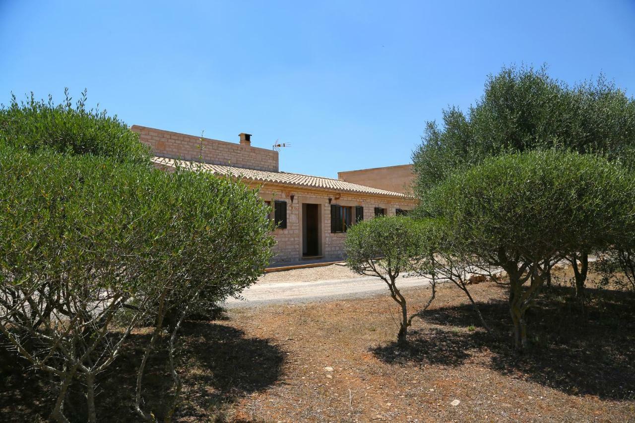 Finca Tiana Ses Salines  Kültér fotó